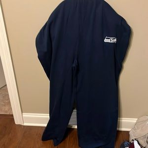 NWT Seahawks sweatpants 5XL